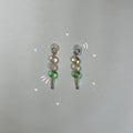 dango glasses charm
