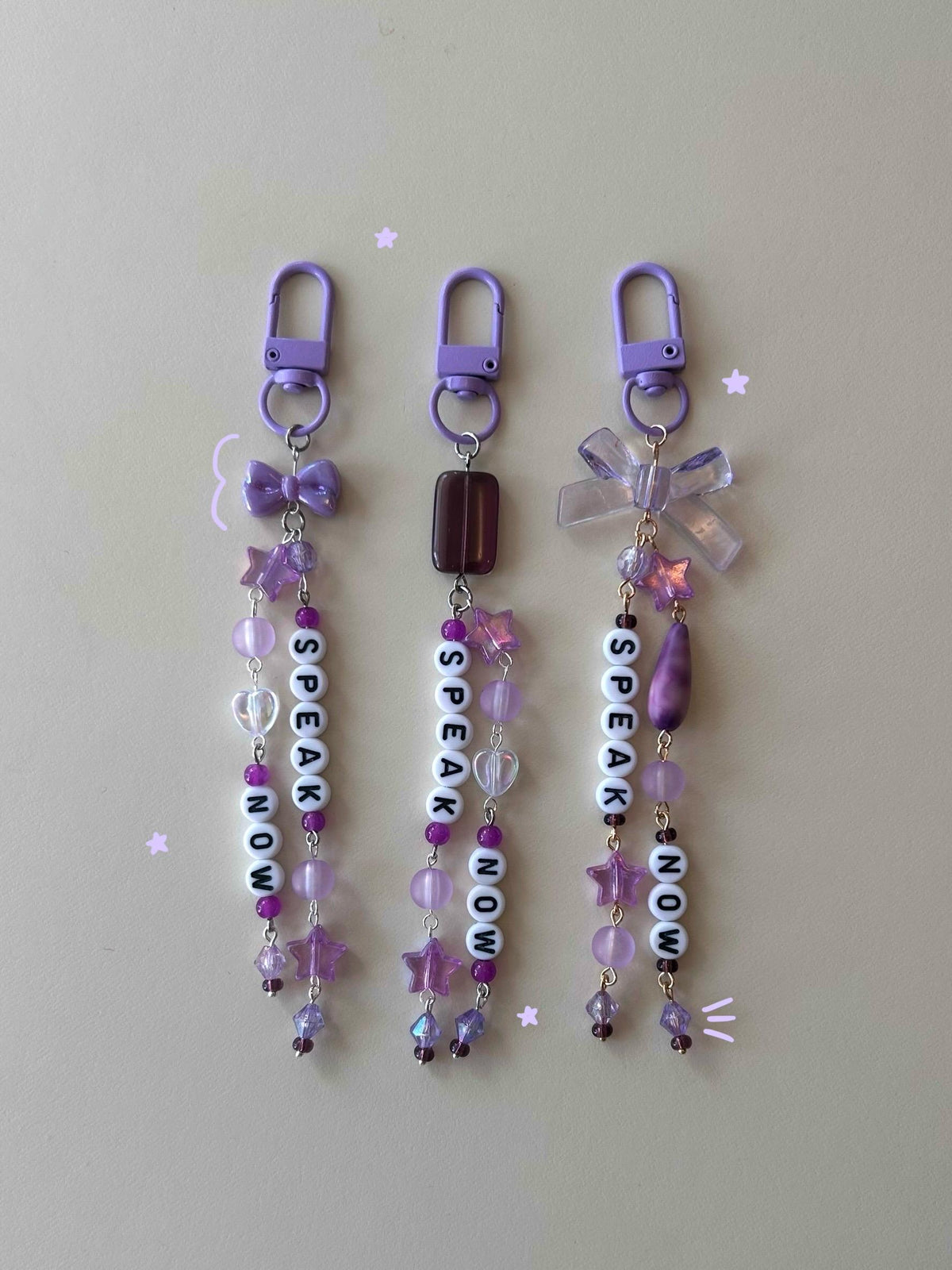 eras tour keychains