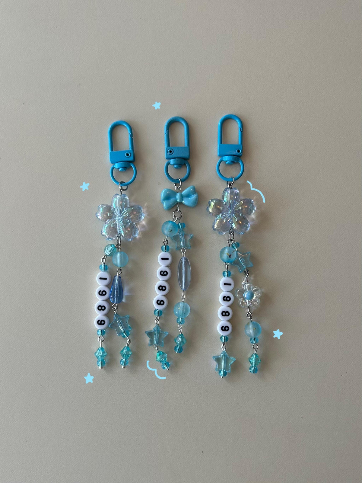 eras tour keychains