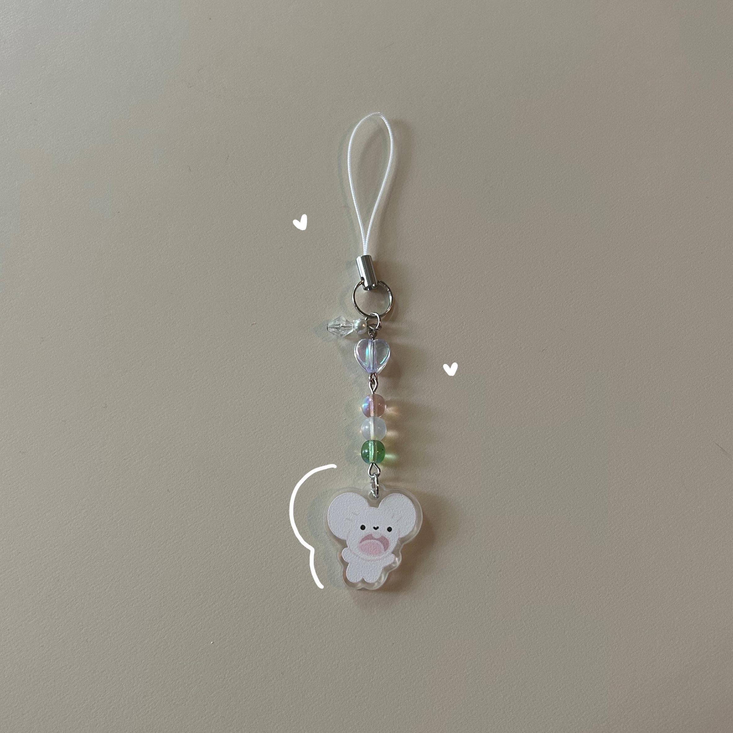 pokemon phone charms !!
