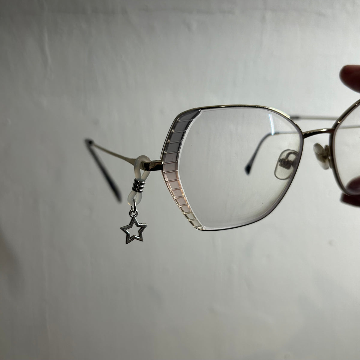 star glasses charm