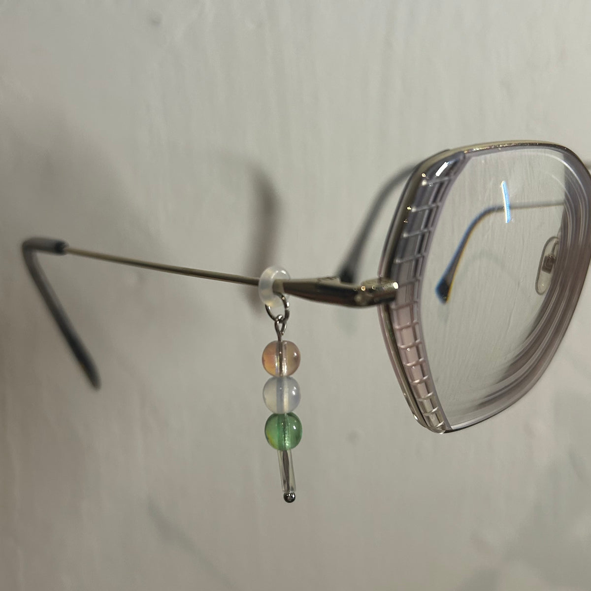dango glasses charm