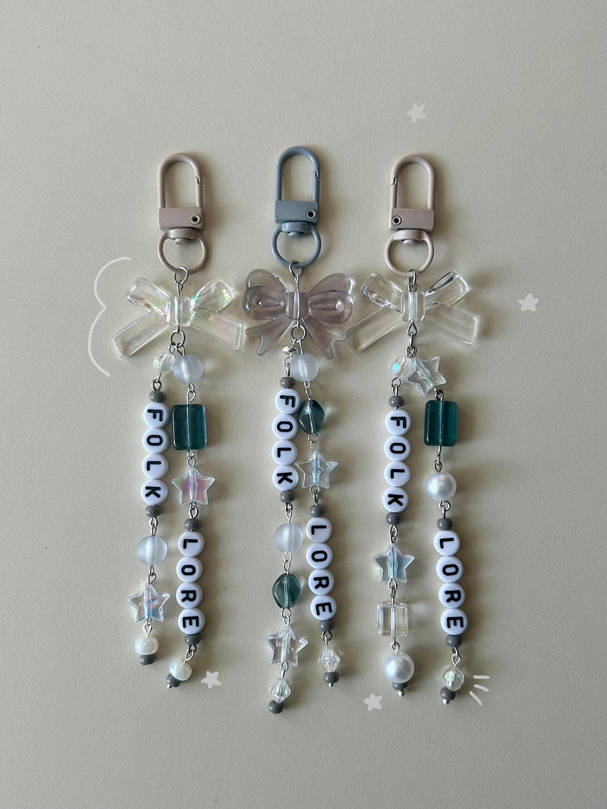 eras tour keychains