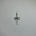 bow glasses charm