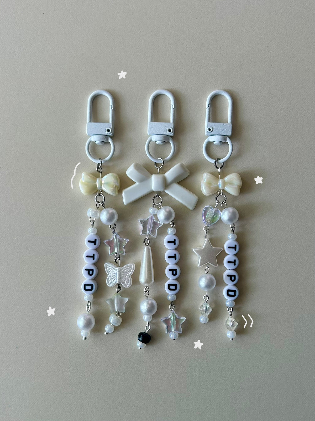 eras tour keychains