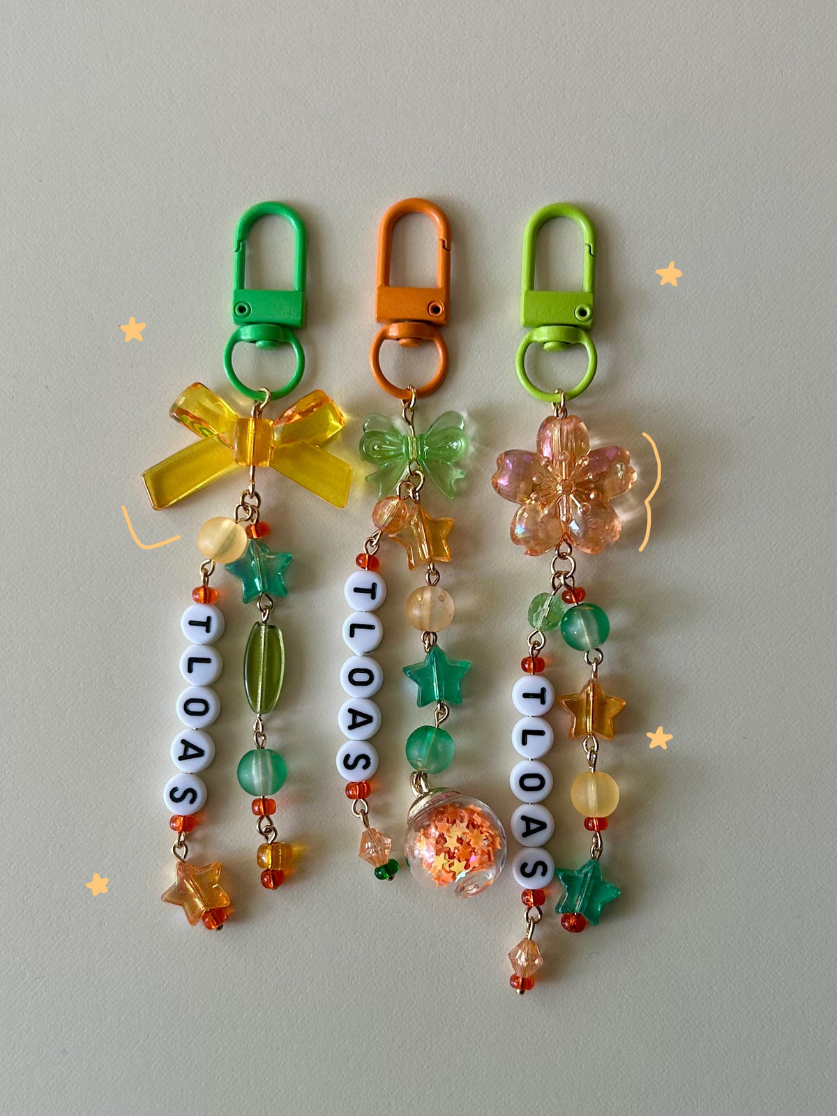 eras tour keychains