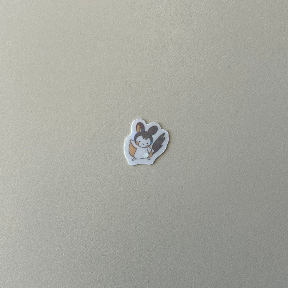 mini pokemon stickers