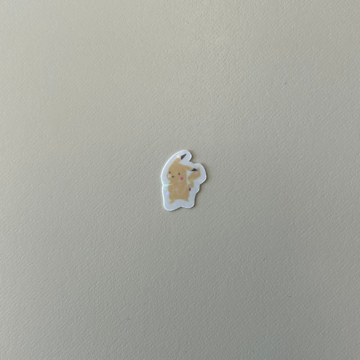 mini pokemon stickers