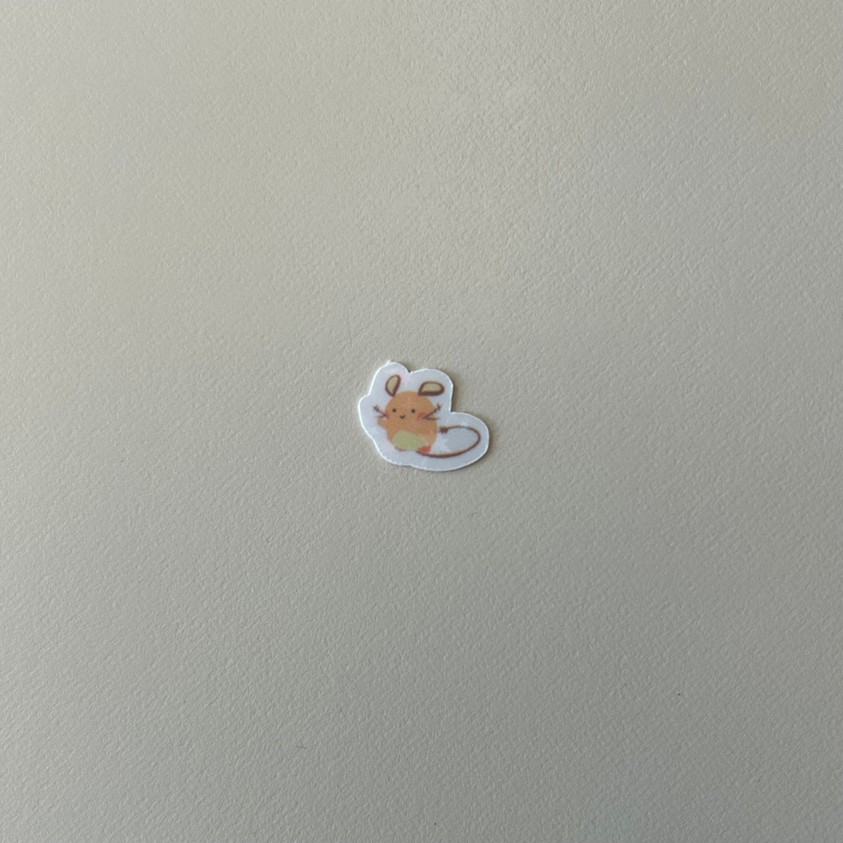 mini pokemon stickers