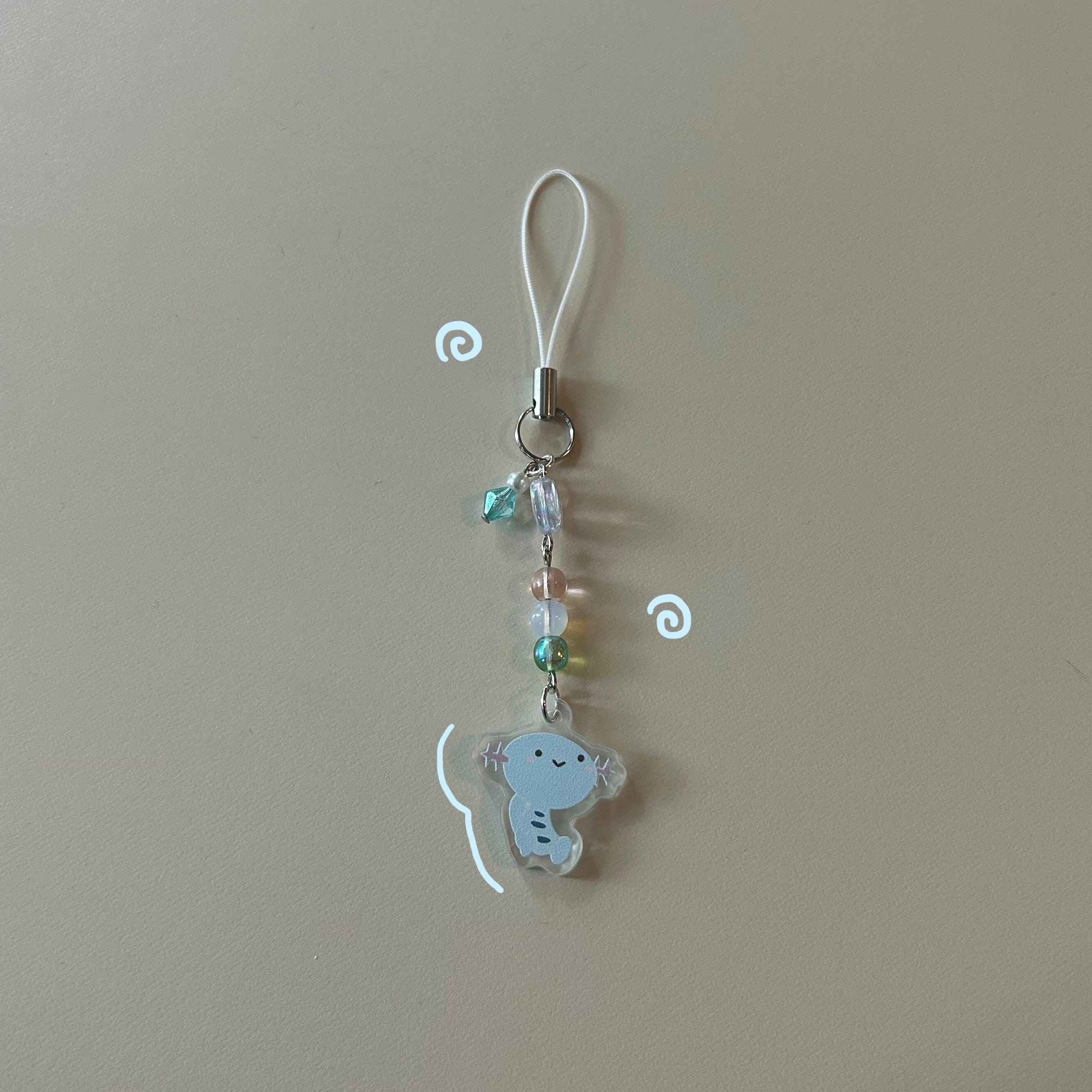 pokemon phone charms !!