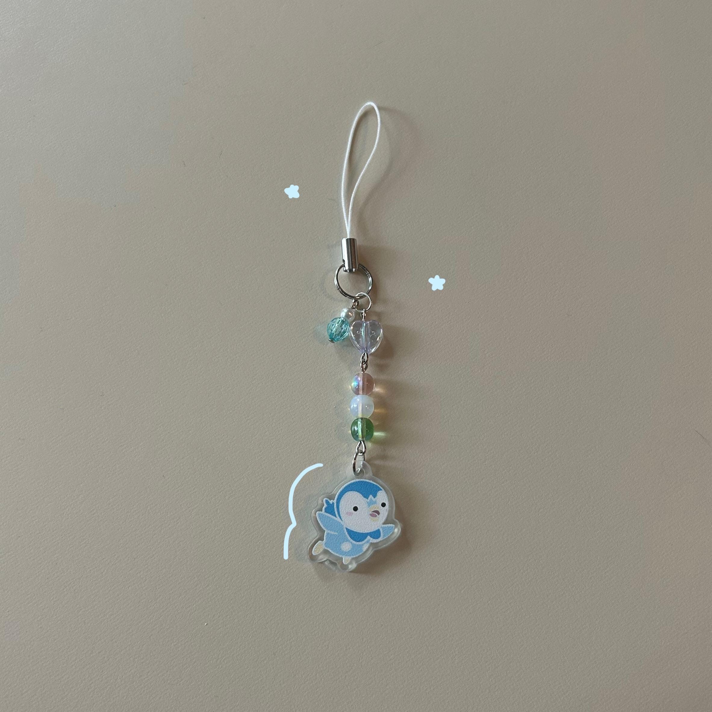 pokemon phone charms !!