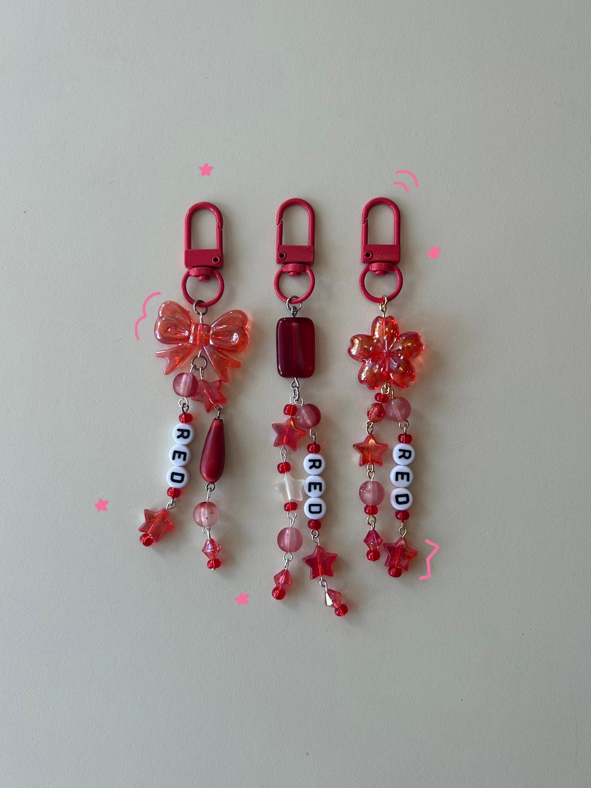 eras tour keychains