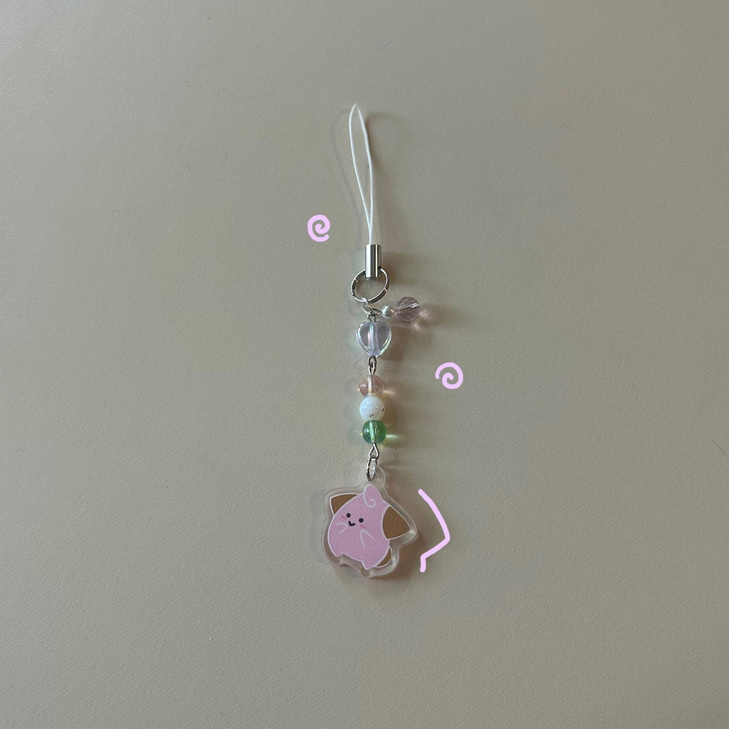 pokemon phone charms !!