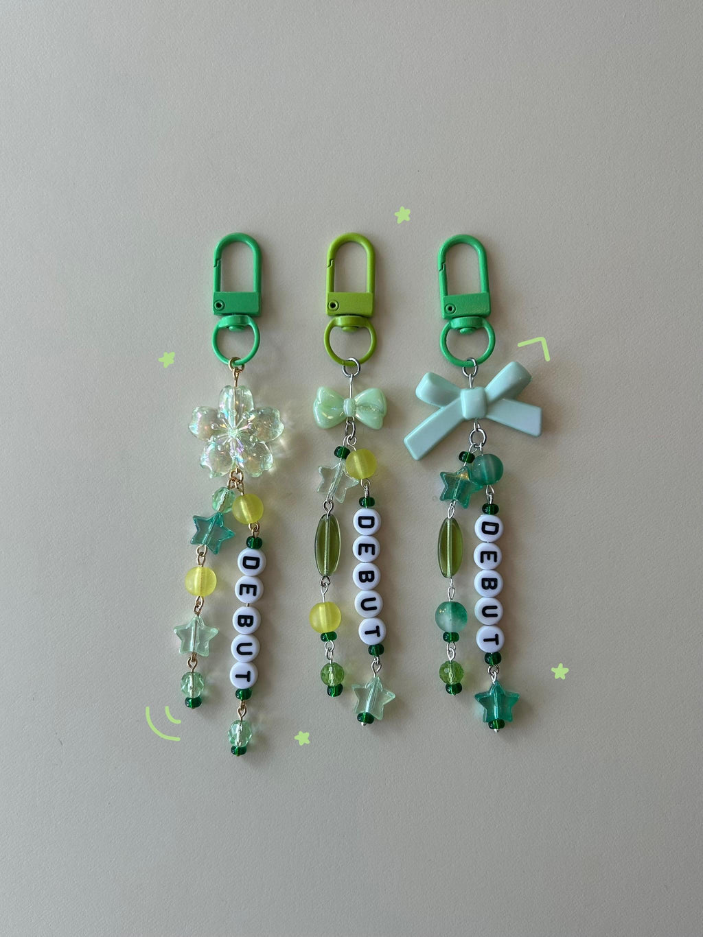 eras tour keychains